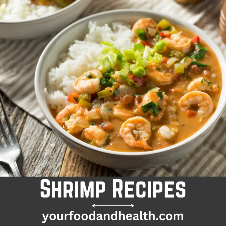 Shrimp Recipes