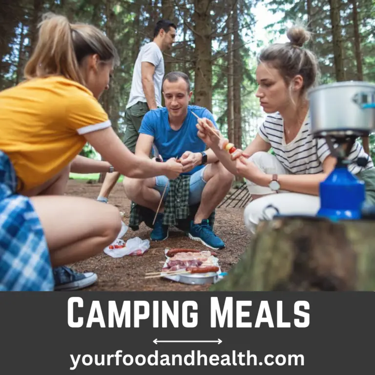 Camping Meals