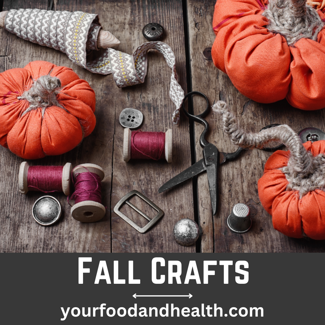 21 Amazing DIY Fall Crafts That You’ll Love!