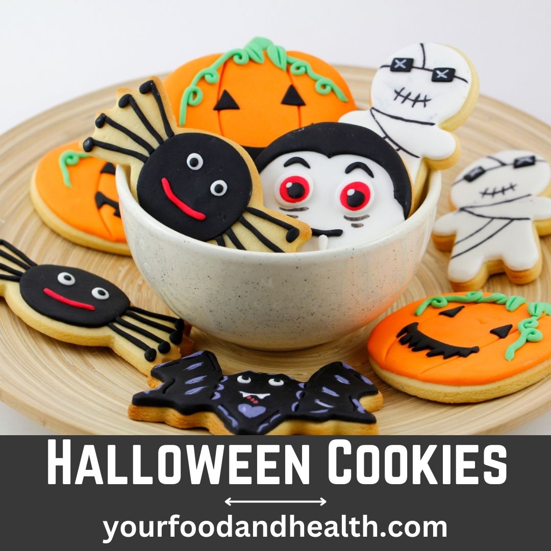 Halloween Cookies