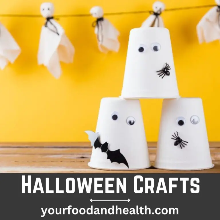 Halloween Crafts