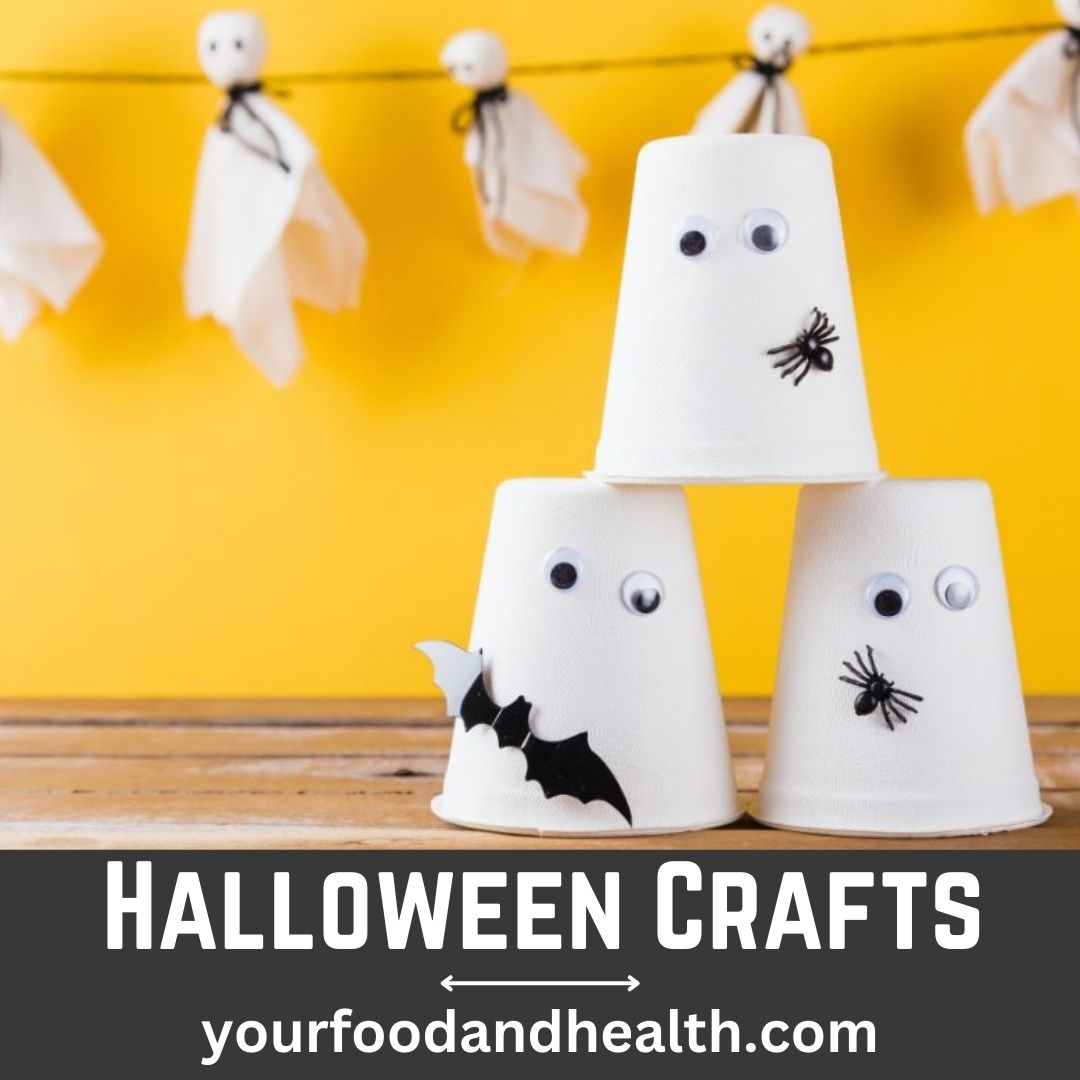 21 Amazing DIY Halloween Crafts That You’ll Love To Make