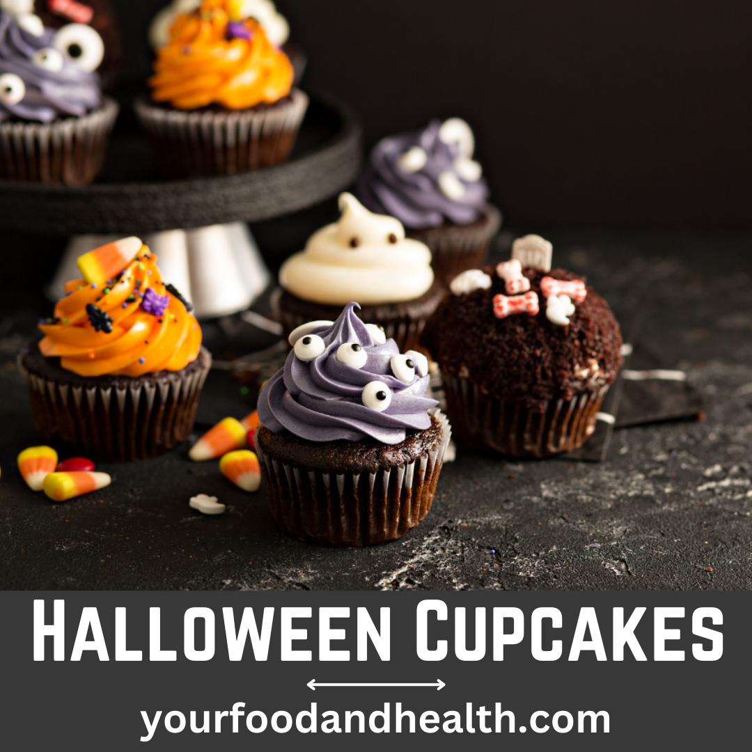 Halloween Cupcakes