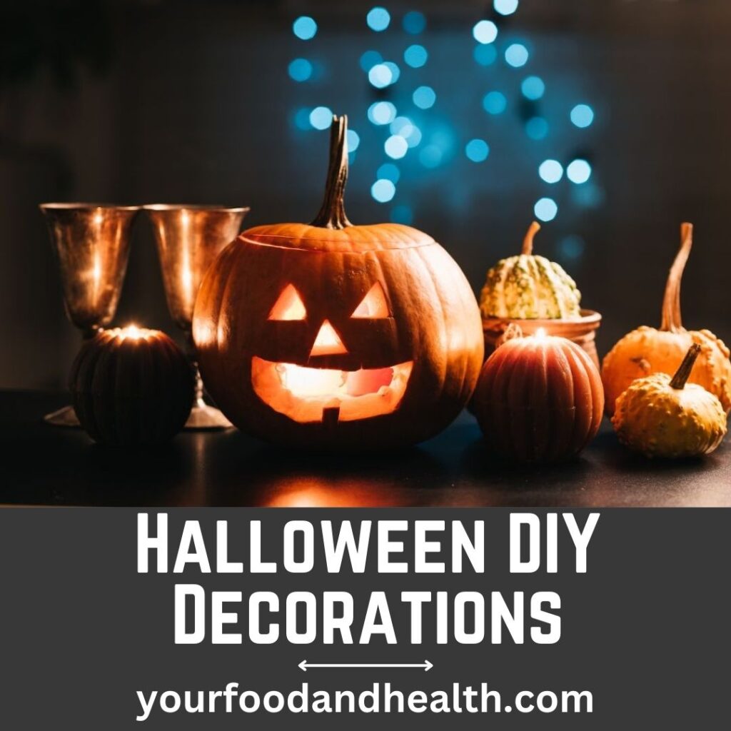 Halloween DIY Decorations