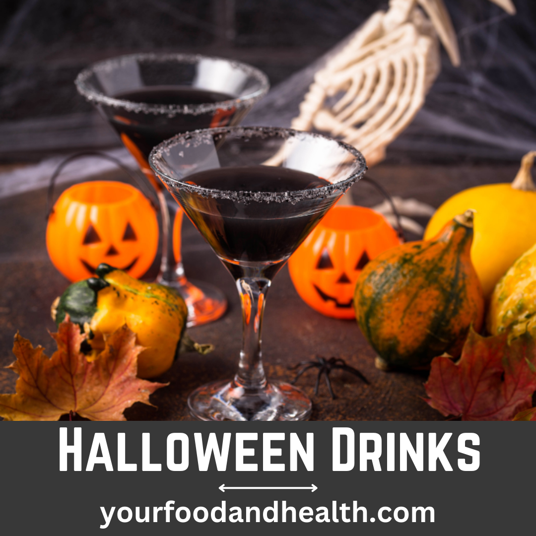 21 Amazing Halloween Drinks To Celebrate Halloween Party!