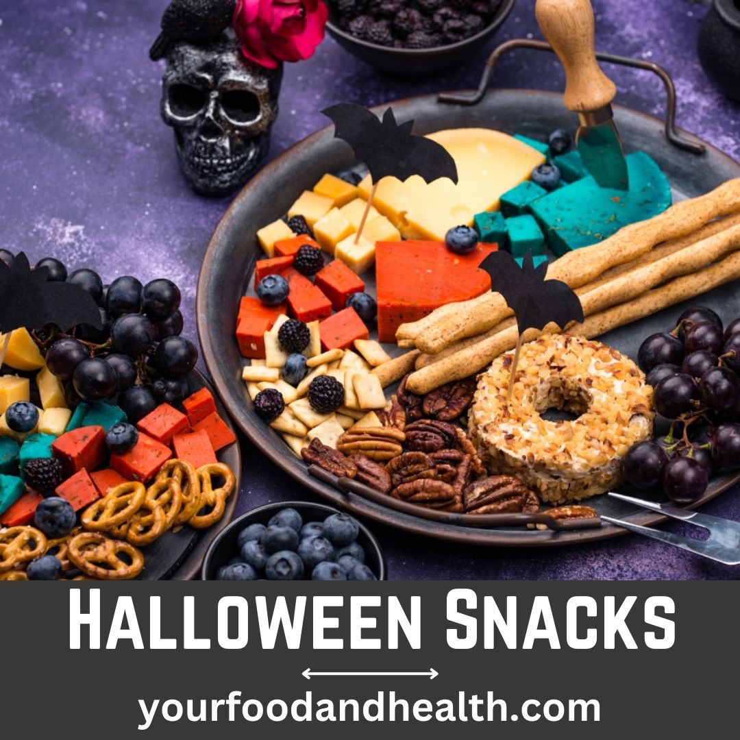 Halloween Snacks