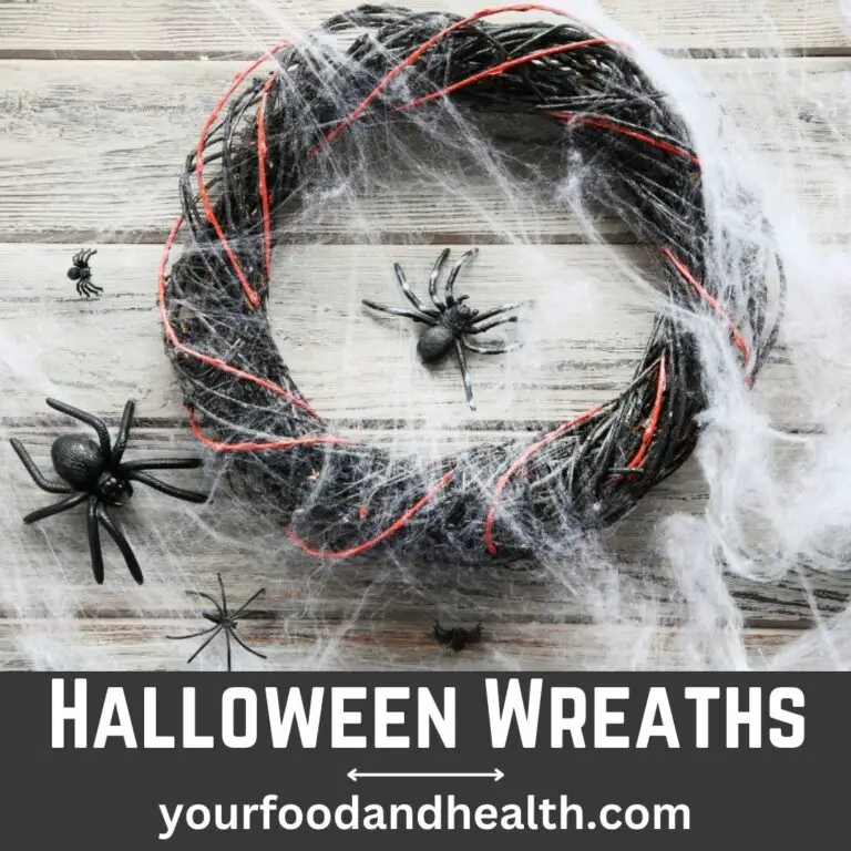 Halloween Wreaths