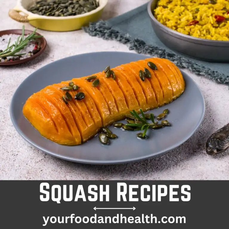 21 Delicious Squash Recipes That You’ll Love!