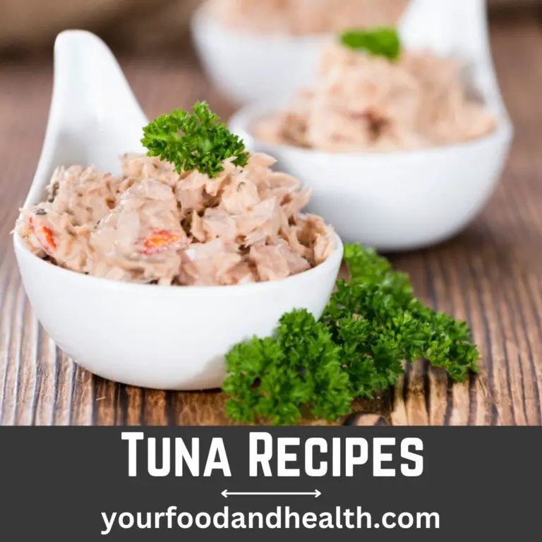 Tuna Recipes