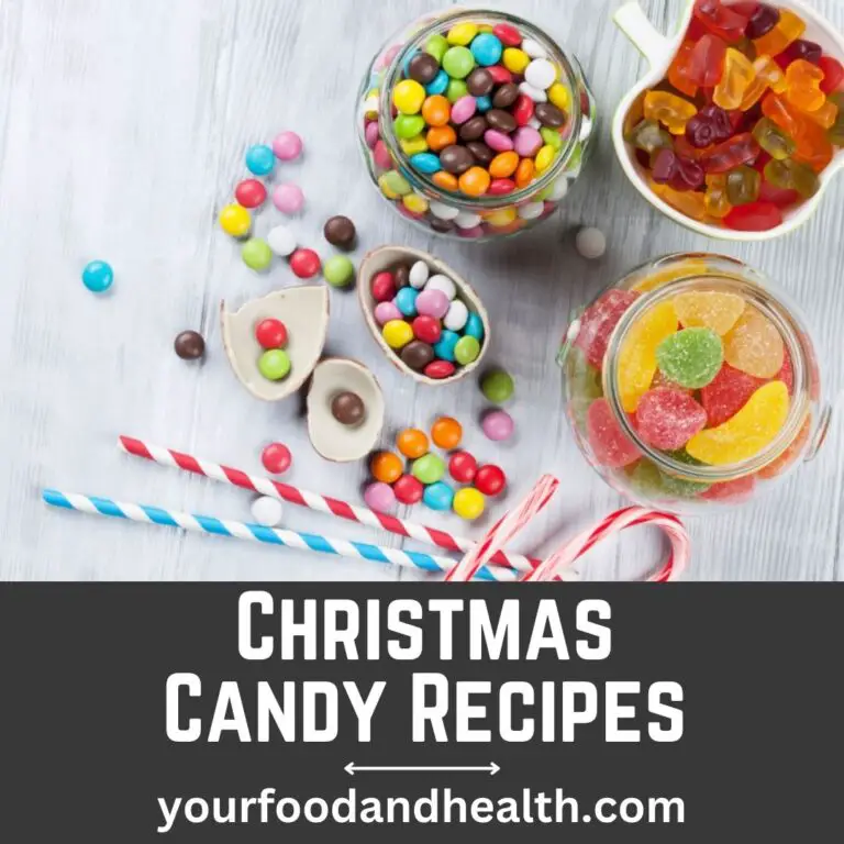 Christmas Candy Recipes