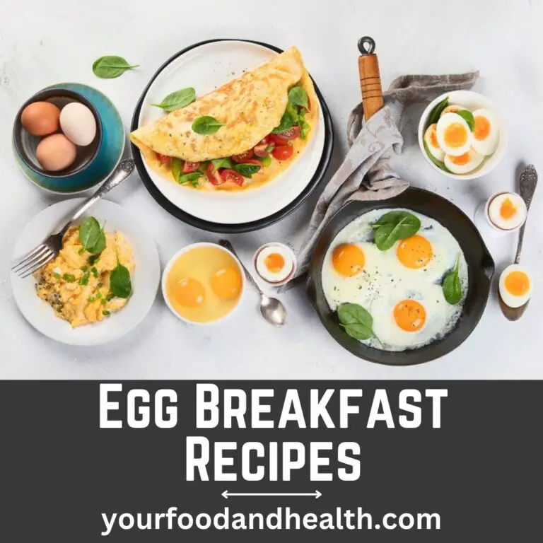 Egg Breakfast Recipes