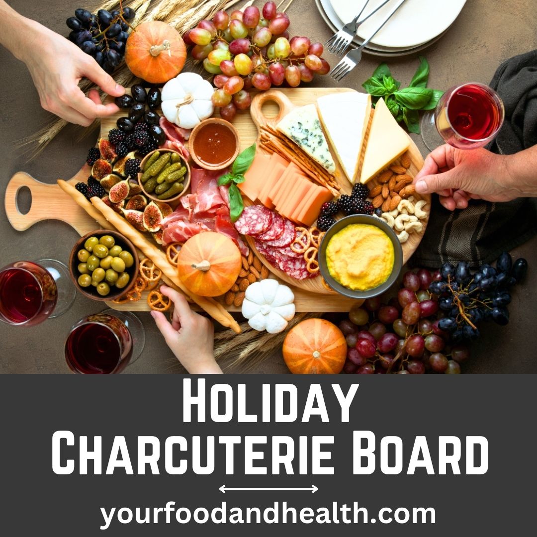 Holiday Charcuterie Board ideas