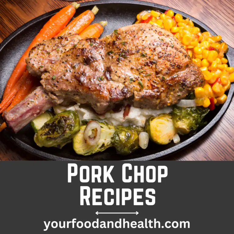 Pork Chop Recipes