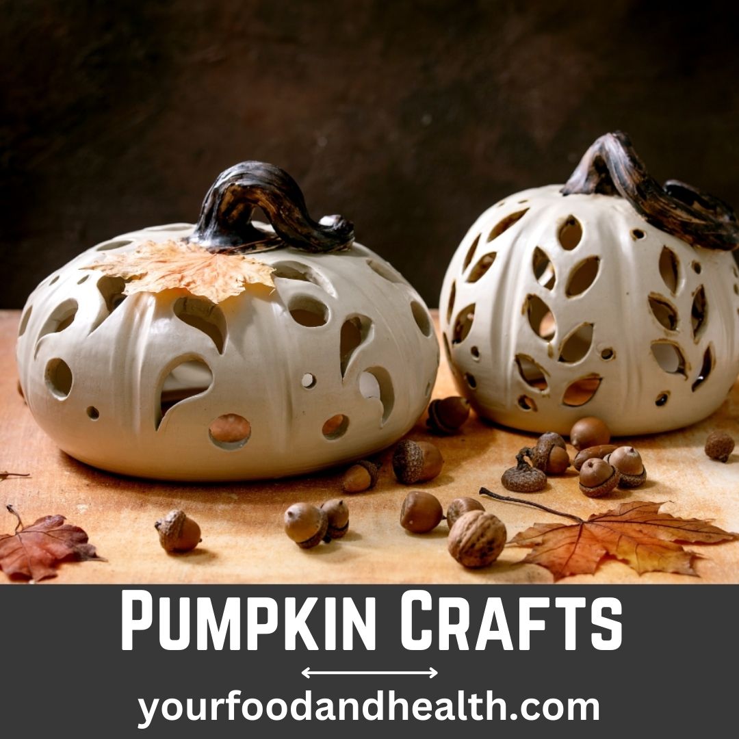 Pumpkin Crafts