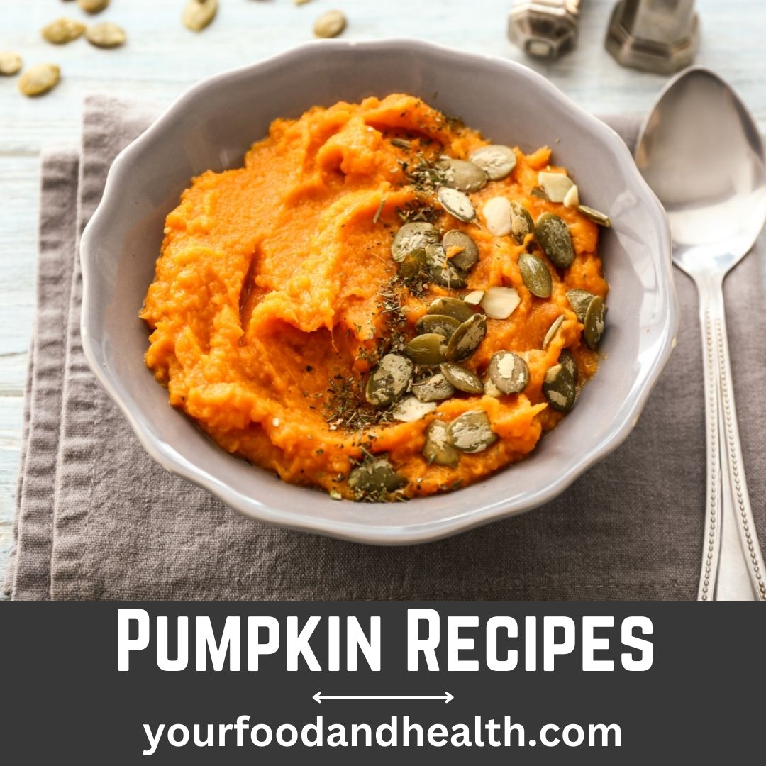 21 Healthy Pumpkin Recipes That You’ll Love!