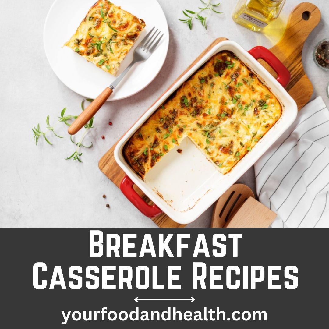 Breakfast Casserole Recipes