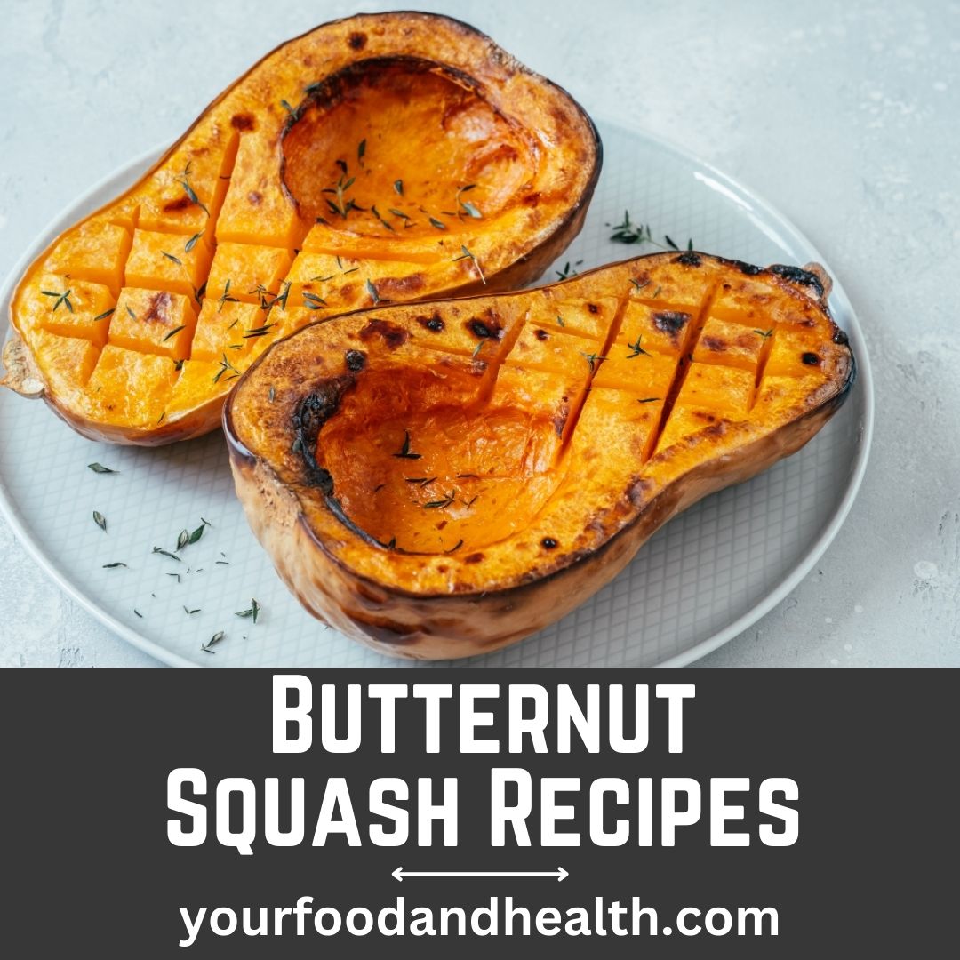 21 Healthy Butternut Squash Recipes For Meal Prep!