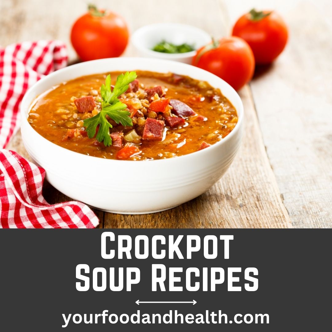 Crockpot Soup Recipes