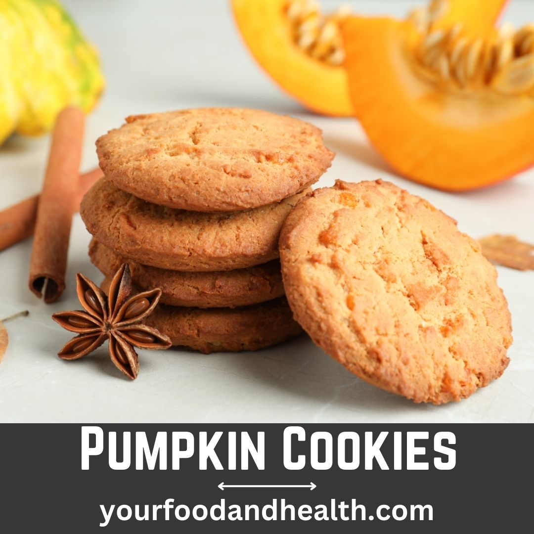 Pumpkin Cookies