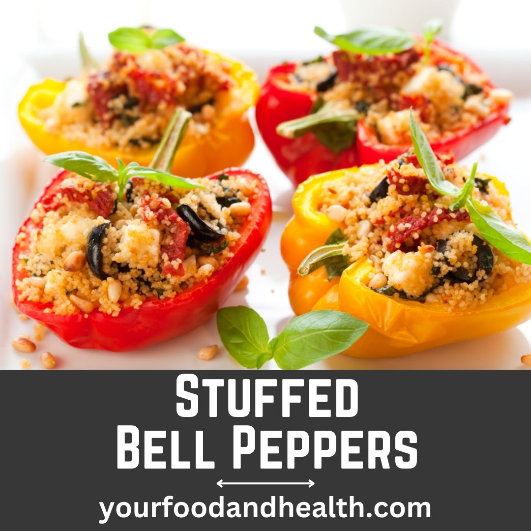 Stuffed Bell Peppers