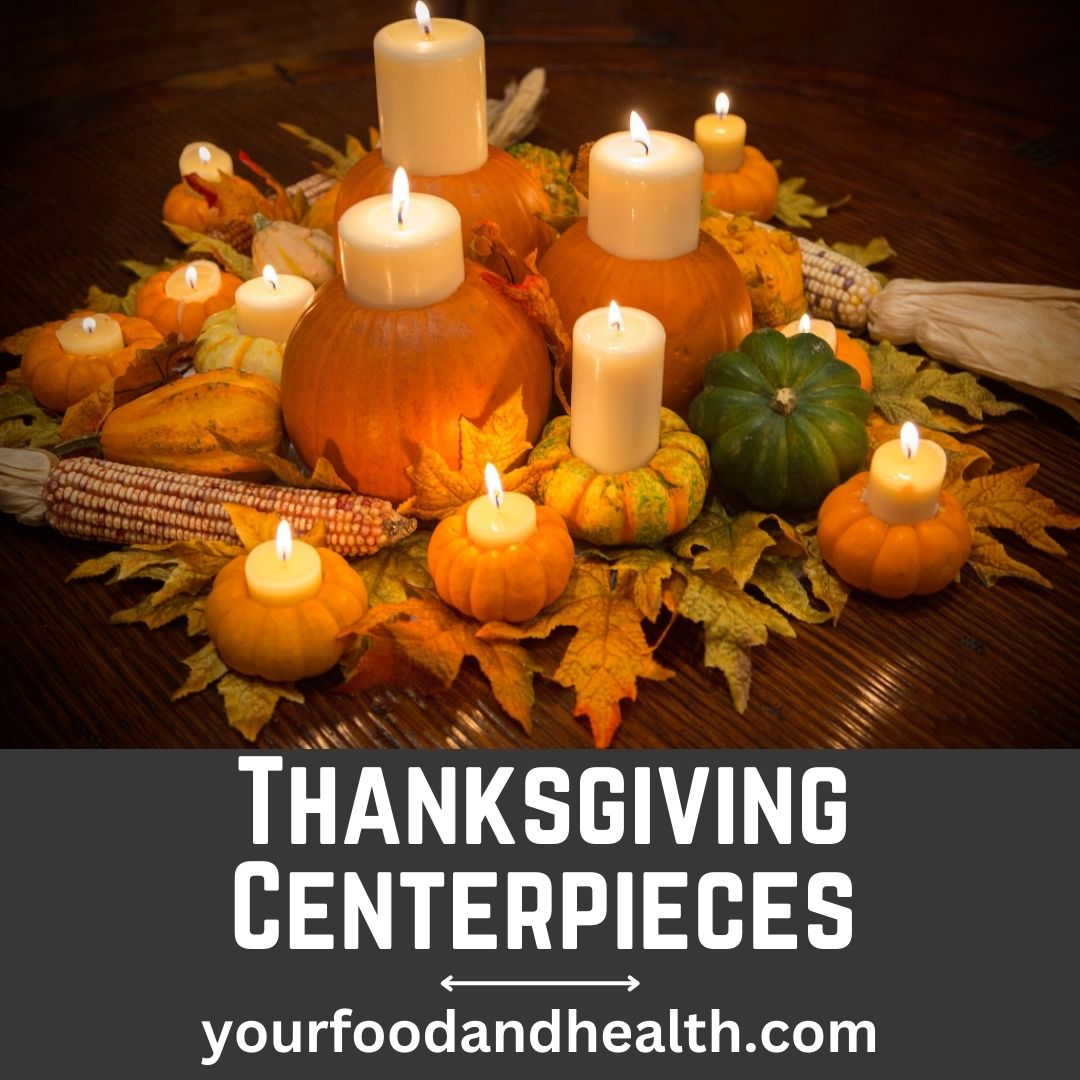 Thanksgiving Centerpieces