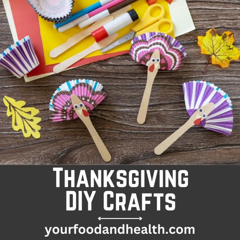 Thanksgiving Crafts