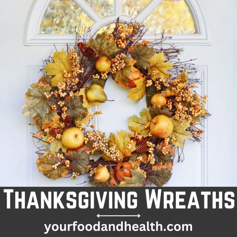 Thanksgiving Wreaths