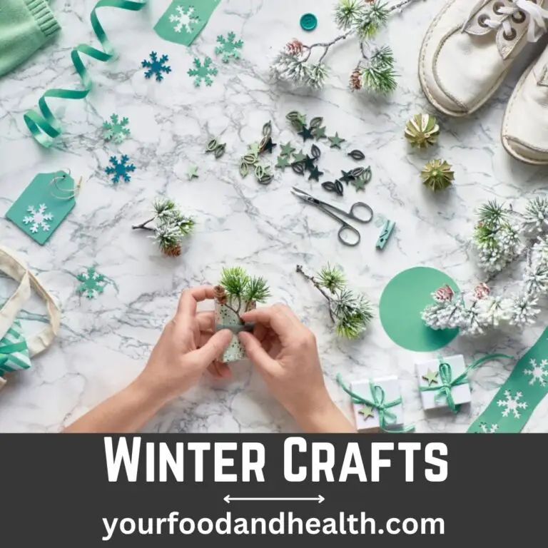 Winter Crafts