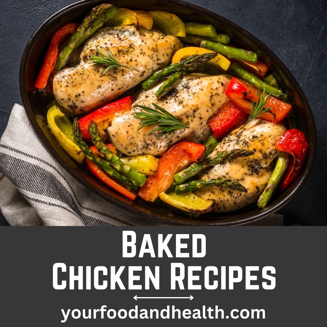 Baked Chicken Recipes