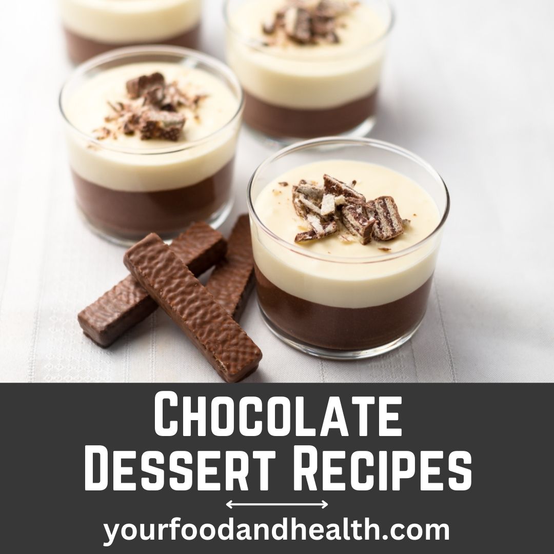 Chocolate Dessert Recipes