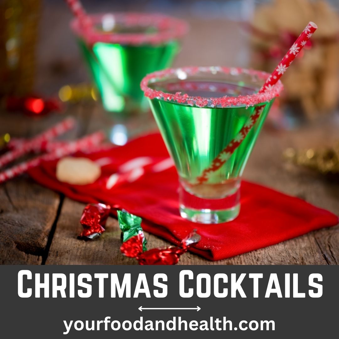 Christmas Cocktails