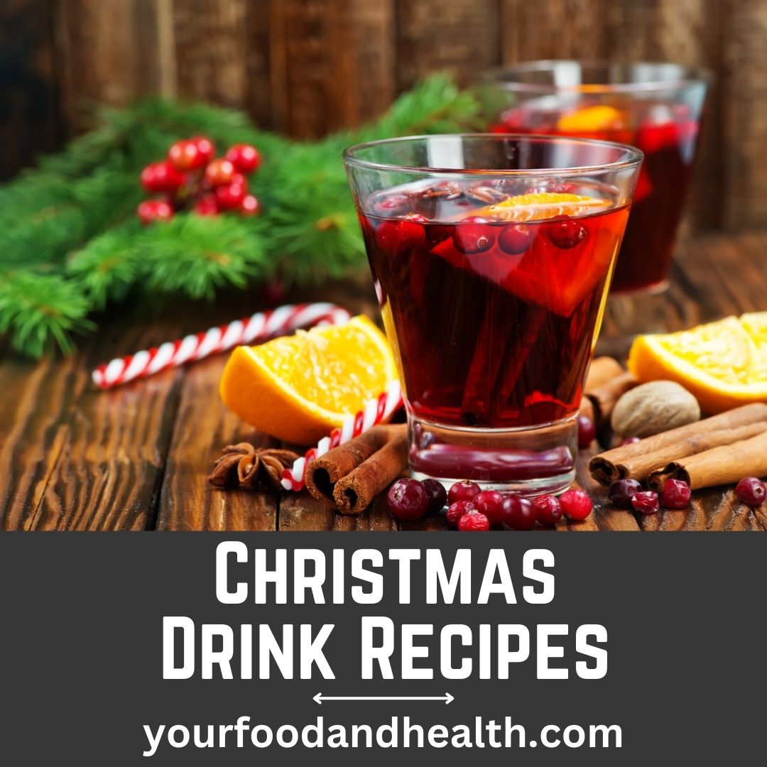 Christmas Drink Recipes