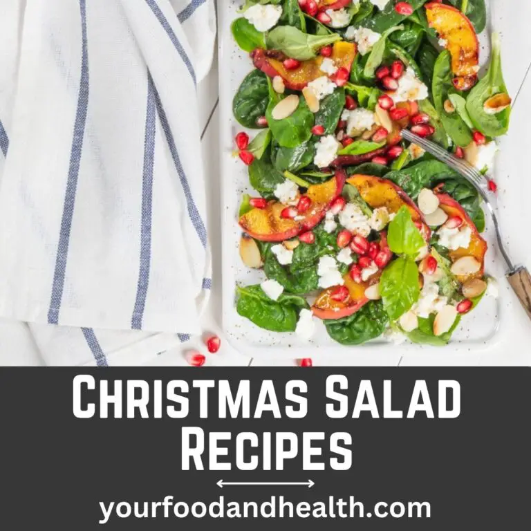 Christmas Salad Recipes