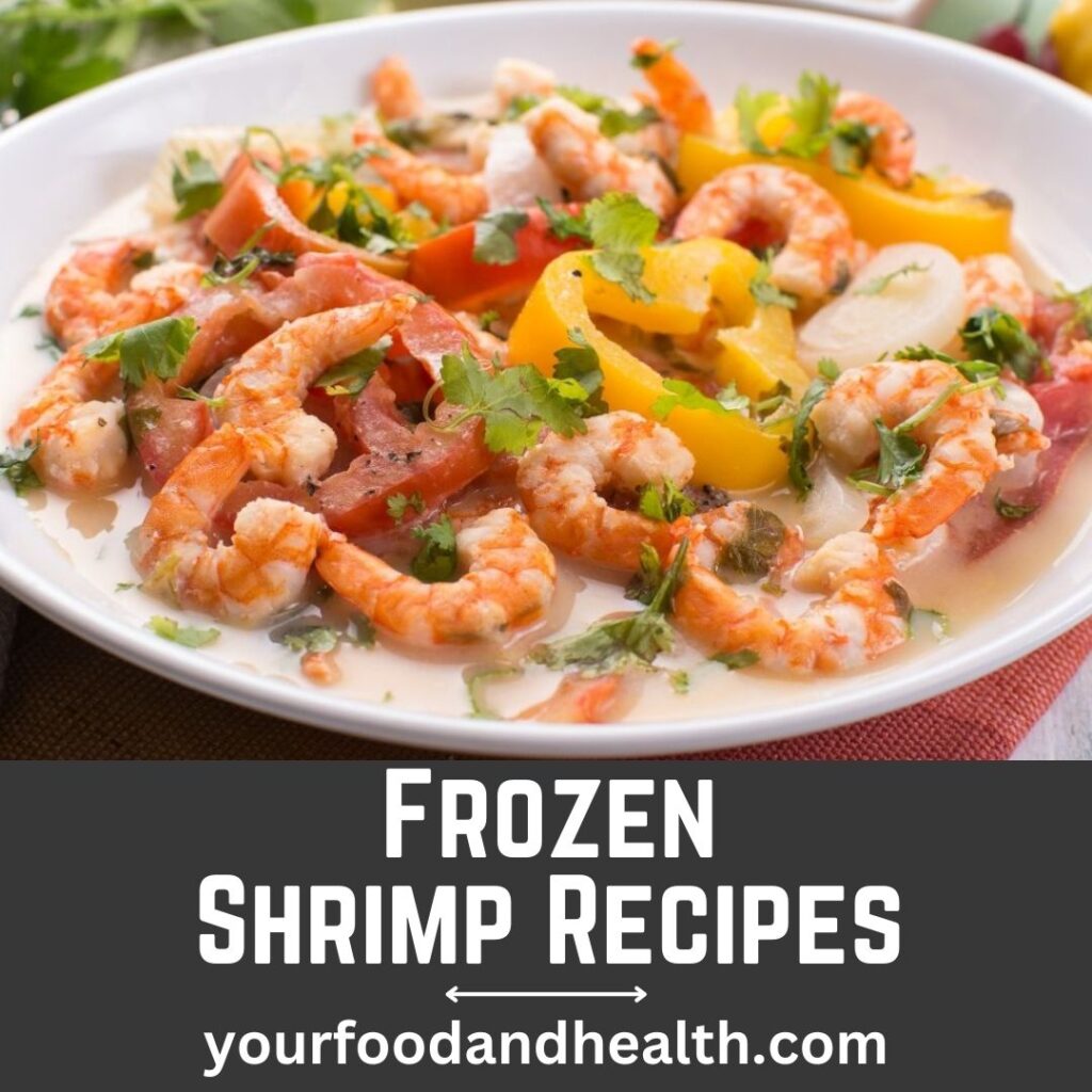 Frozen Shrimp Recipes