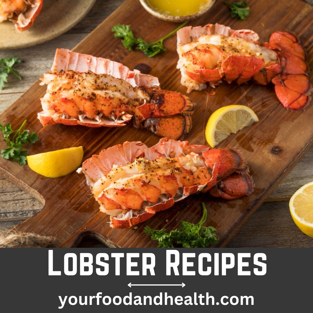 Lobster Recipes