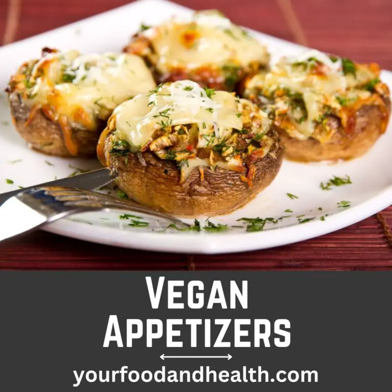 Vegan Appetizers