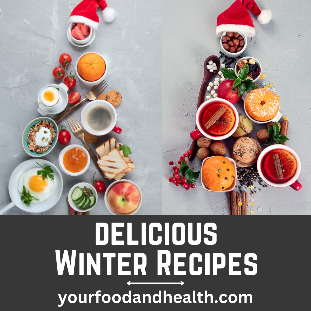 21 Healthy Winter Recipes That You’ll Love!