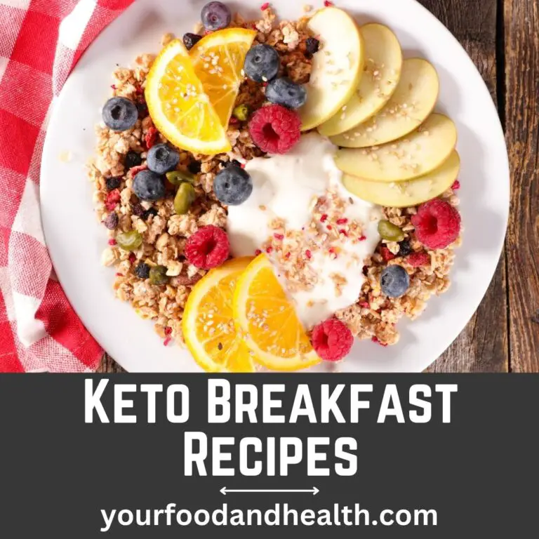 Keto Breakfast Recipes