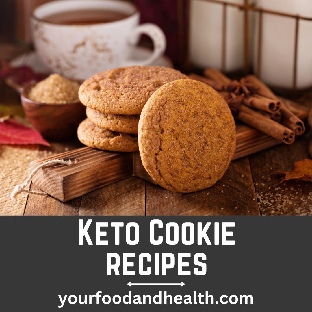 Keto Cookie recipes