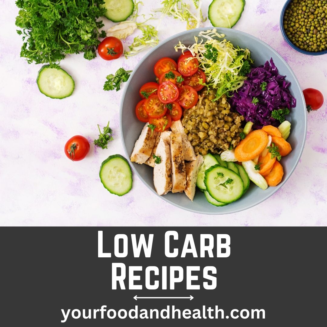 Low Carb Recipes