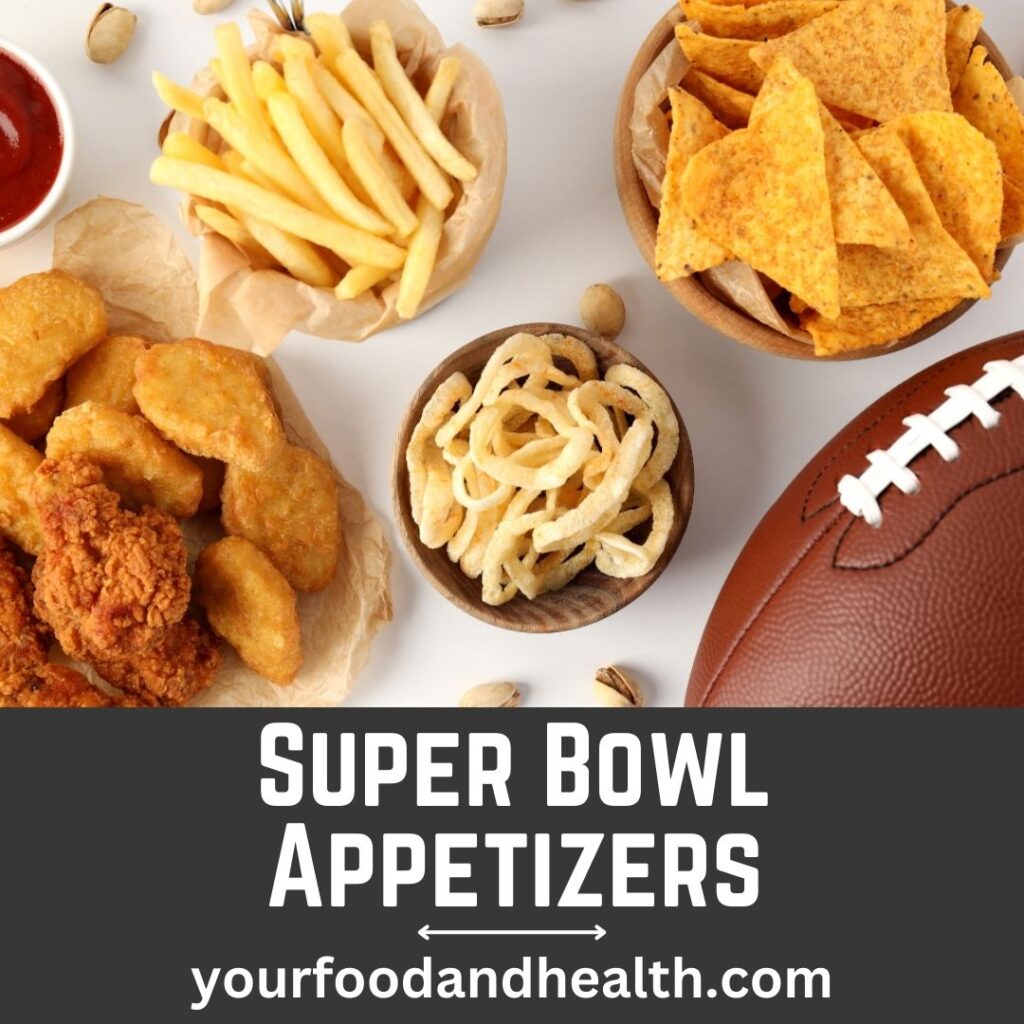 Super Bowl Appetizers