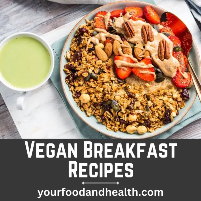 Vegan Breakfast Recipes