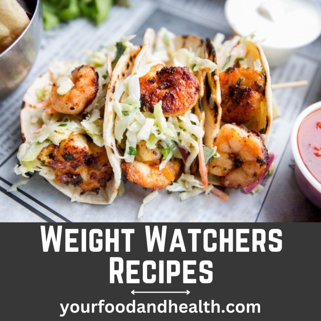 Weight Watchers Recipes