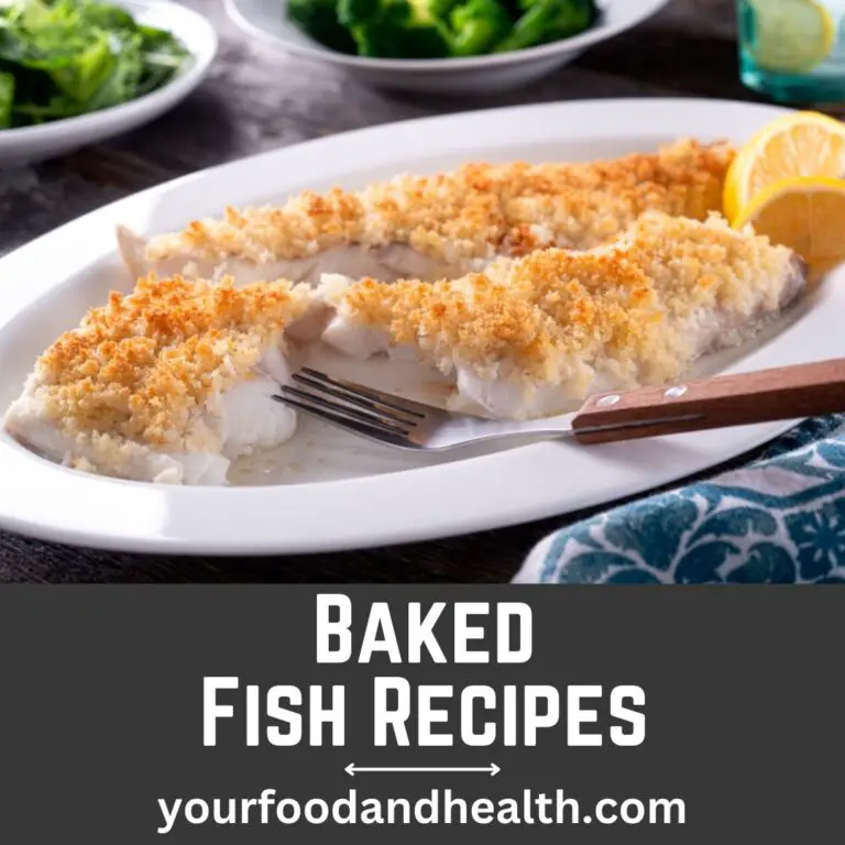 Baked Fish Recipes