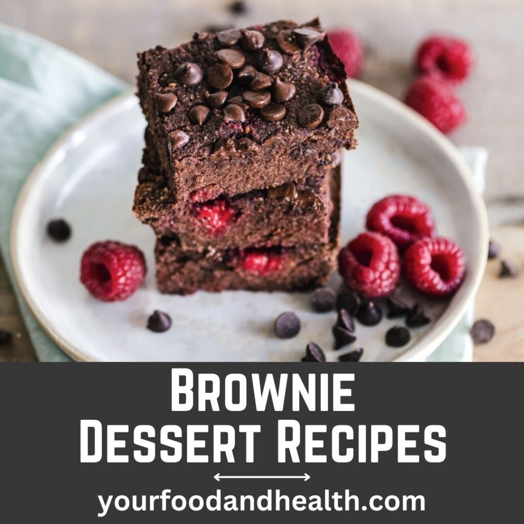 Brownie Dessert Recipes