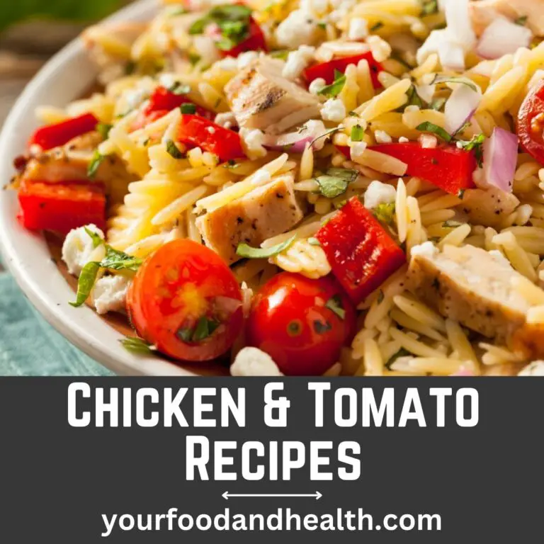 Chicken and Tomato Recipes