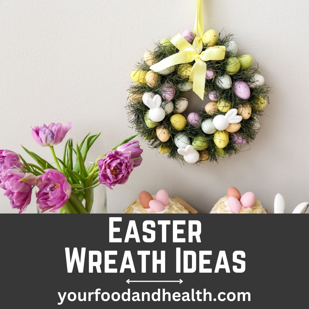 Easter Wreath Ideas