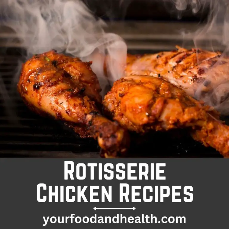 Rotisserie Chicken Recipes