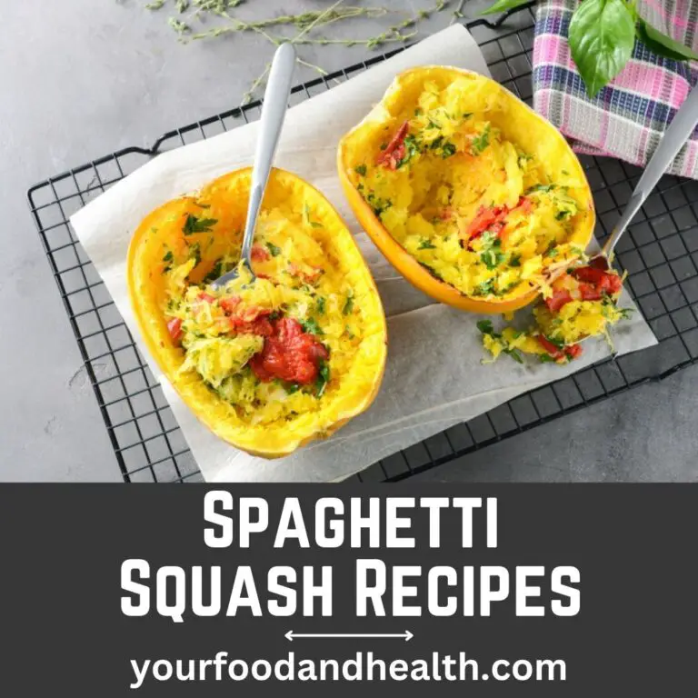 Spaghetti Squash Recipes