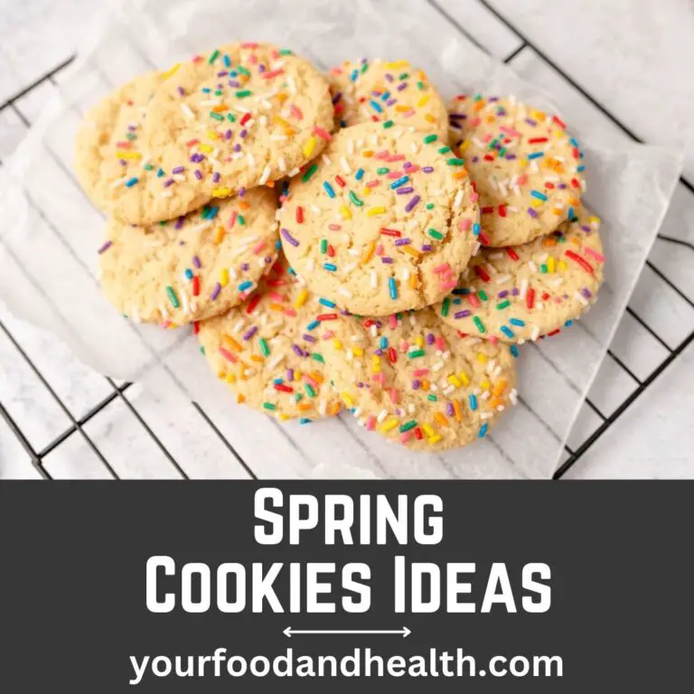 Spring Cookies